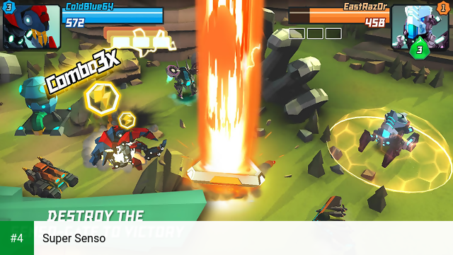 Super Senso apk screenshot 4