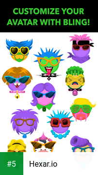 Hexar.io app screenshot 5