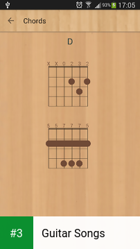 Guitar Songs app screenshot 3
