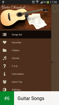 Guitar Songs apk screenshot 6