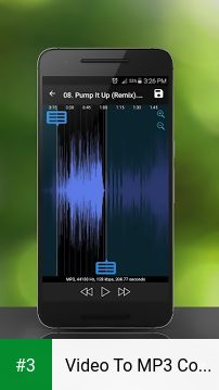 Video To MP3 Converter app screenshot 3