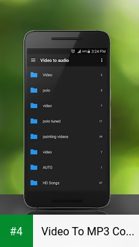Video To MP3 Converter apk screenshot 4