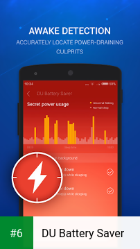 DU Battery Saver apk screenshot 6