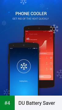 DU Battery Saver apk screenshot 4
