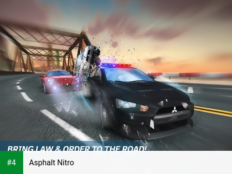 Asphalt Nitro apk screenshot 4