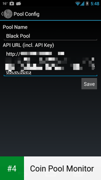 Coin Pool Monitor apk screenshot 4