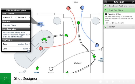 Shot Designer apk screenshot 4