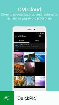 QuickPic app screenshot 5