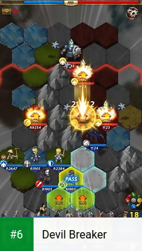 Devil Breaker apk screenshot 6