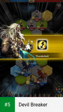 Devil Breaker app screenshot 5