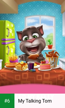 My Talking Tom apk screenshot 6