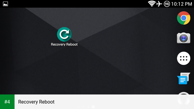 Recovery Reboot apk screenshot 4