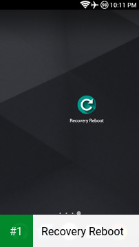 Recovery Reboot APK latest version - free download for Android