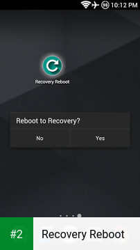 Recovery Reboot apk screenshot 2