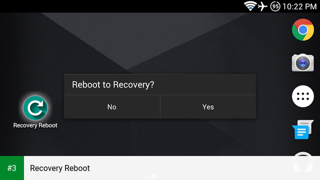 Recovery Reboot app screenshot 3