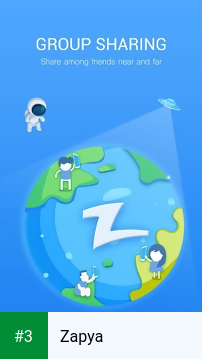 Zapya app screenshot 3