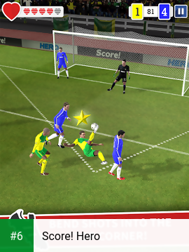 Score! Hero apk screenshot 6