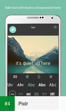 Pixlr apk screenshot 4