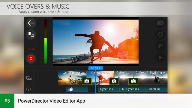 video editing apps apk