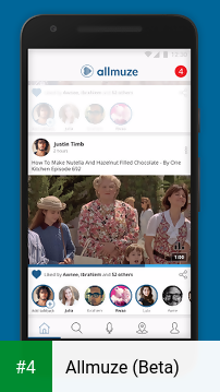 Allmuze (Beta) apk screenshot 4