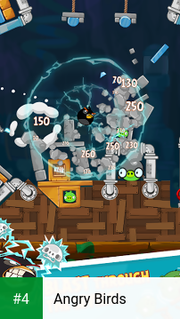 Angry Birds apk screenshot 4
