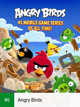 Angry Birds apk screenshot 6