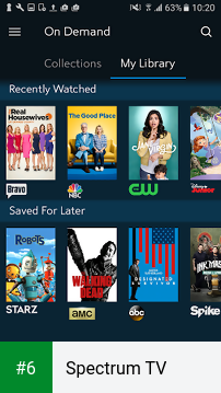 Spectrum TV apk screenshot 6