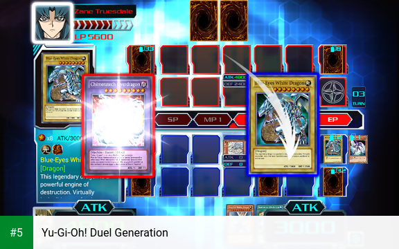 Yu-Gi-Oh! Duel Generation app screenshot 5