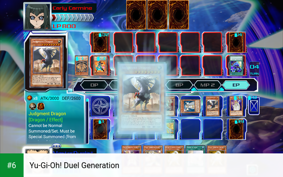 Yu-Gi-Oh! Duel Generation apk screenshot 6