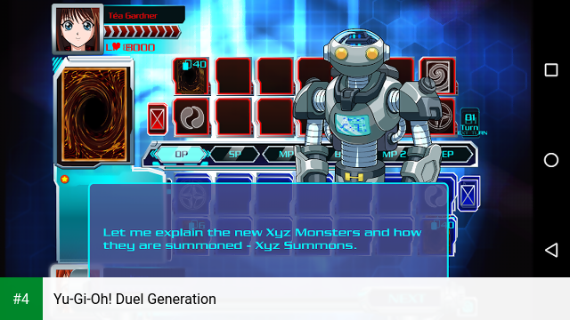 Yu-Gi-Oh! Duel Generation apk screenshot 4
