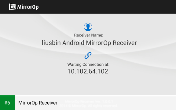 mirrorop sender for pc windows 7 mirrorop sender for pc windows 7