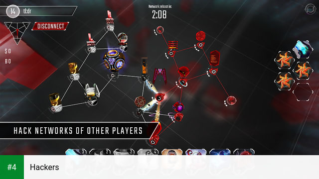 Hackers apk screenshot 4