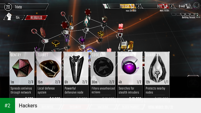 Hackers apk screenshot 2