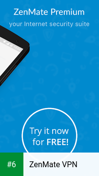 ZenMate VPN apk screenshot 6