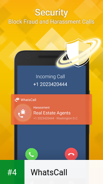 WhatsCall apk screenshot 4