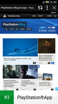 PlayStation®App app screenshot 3