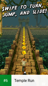 Temple Run apk screenshot 6