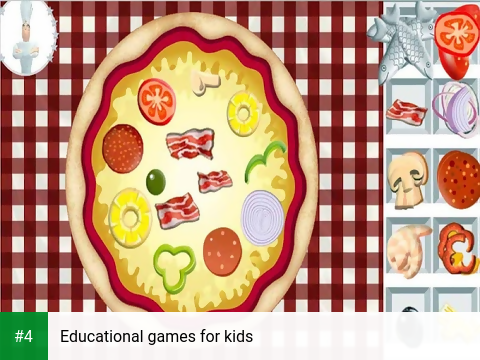 Educational games for kids apk screenshot 4