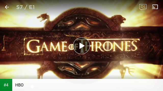 HBO apk screenshot 4
