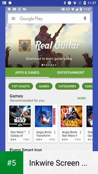 Inkwire Screen Share + Assist app screenshot 5