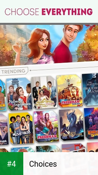 Choices apk screenshot 4