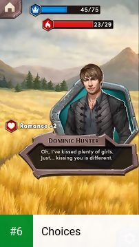 Choices apk screenshot 6