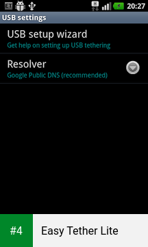 Easy Tether Lite apk screenshot 4