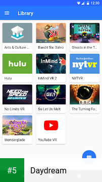 Daydream app screenshot 5