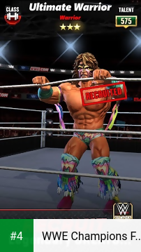 WWE Champions Free Puzzle RPG apk screenshot 4