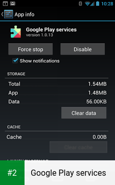 Google Play services apk screenshot 2