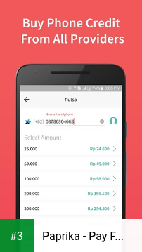 Paprika - Pay For Everything app screenshot 3