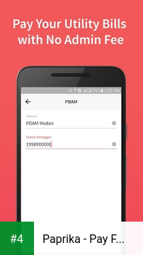 Paprika - Pay For Everything apk screenshot 4