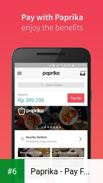 Paprika - Pay For Everything apk screenshot 6