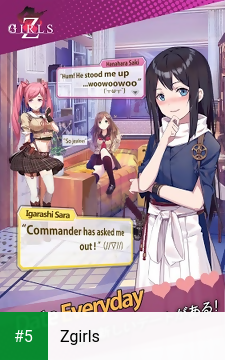 Zgirls app screenshot 5